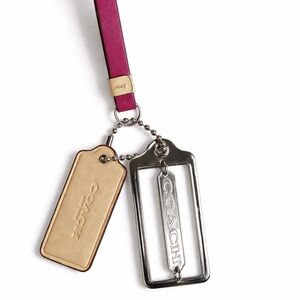 COMING SOON
Coach Park Metro Hang Tags-Like New